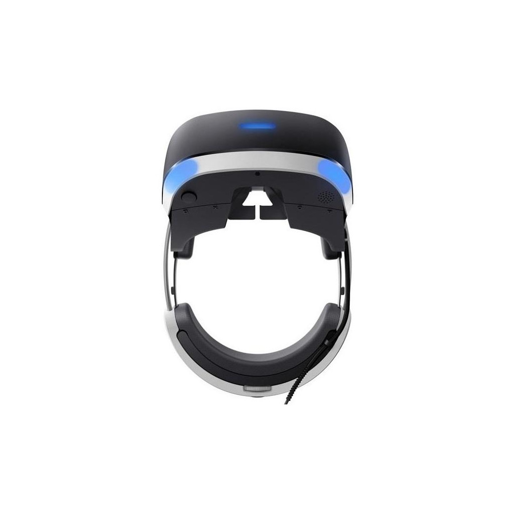 Окуляри віртуальної реальності Sony PlayStation VR (Camera +GTSport +VR Worlds) - зображення 3
