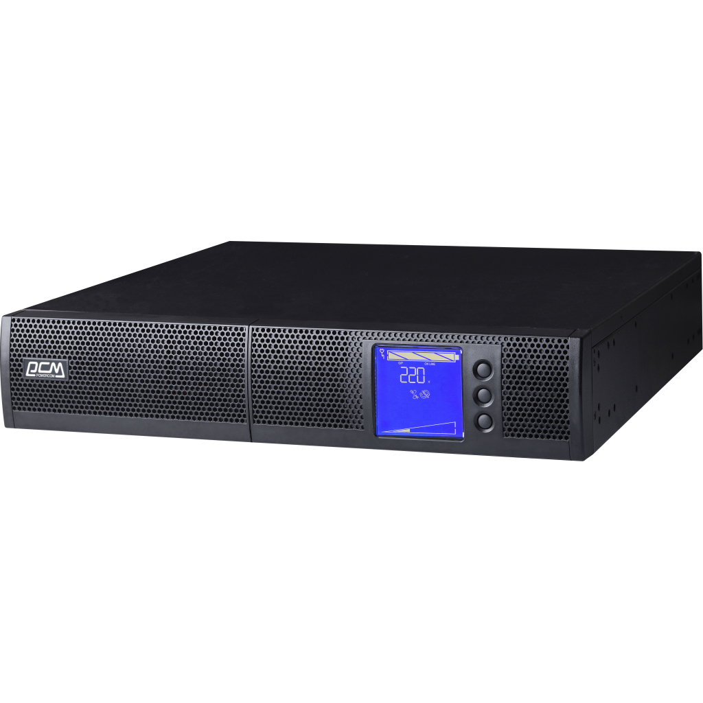 Пристрій безперебійного живлення Powercom SNT-3000 - зображення 2