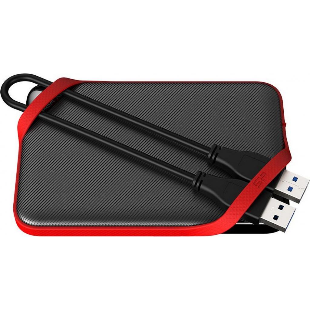 Зовнішній жорсткий диск 2.5" 5TB Silicon Power (SP050TBPHD62LS3K) - зображення 5