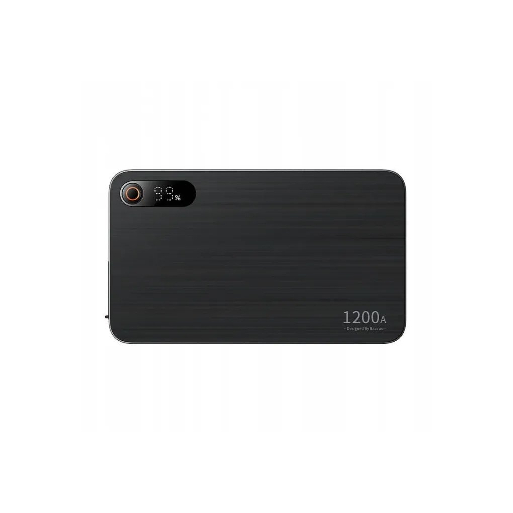Пуско зарядний пристрій Baseus 12000mAh Super Energy Pro+ 1200A Car Jump Starte (C00245700111-00) - зображення 7
