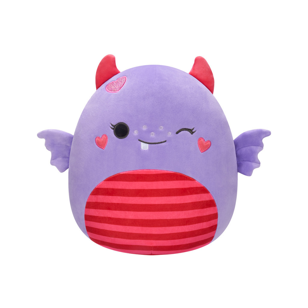 М'яка іграшка Squishmallows Монстрик Атватер 13 см (SQVA00803) - зображення 1