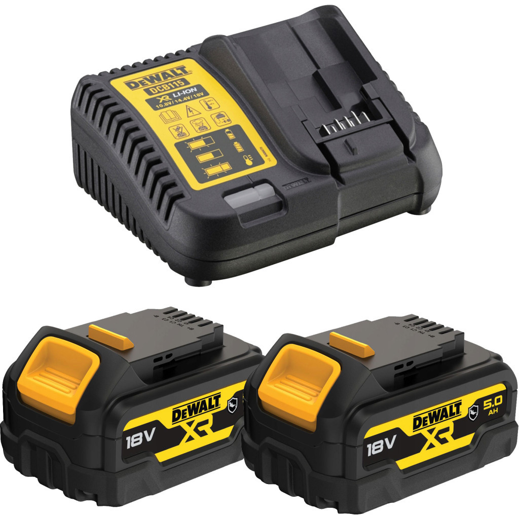 Гайковерт DeWALT 18 В XR Li-lon 2x5Ah, 1396 Нм (DCF900P2G) - изображение 6