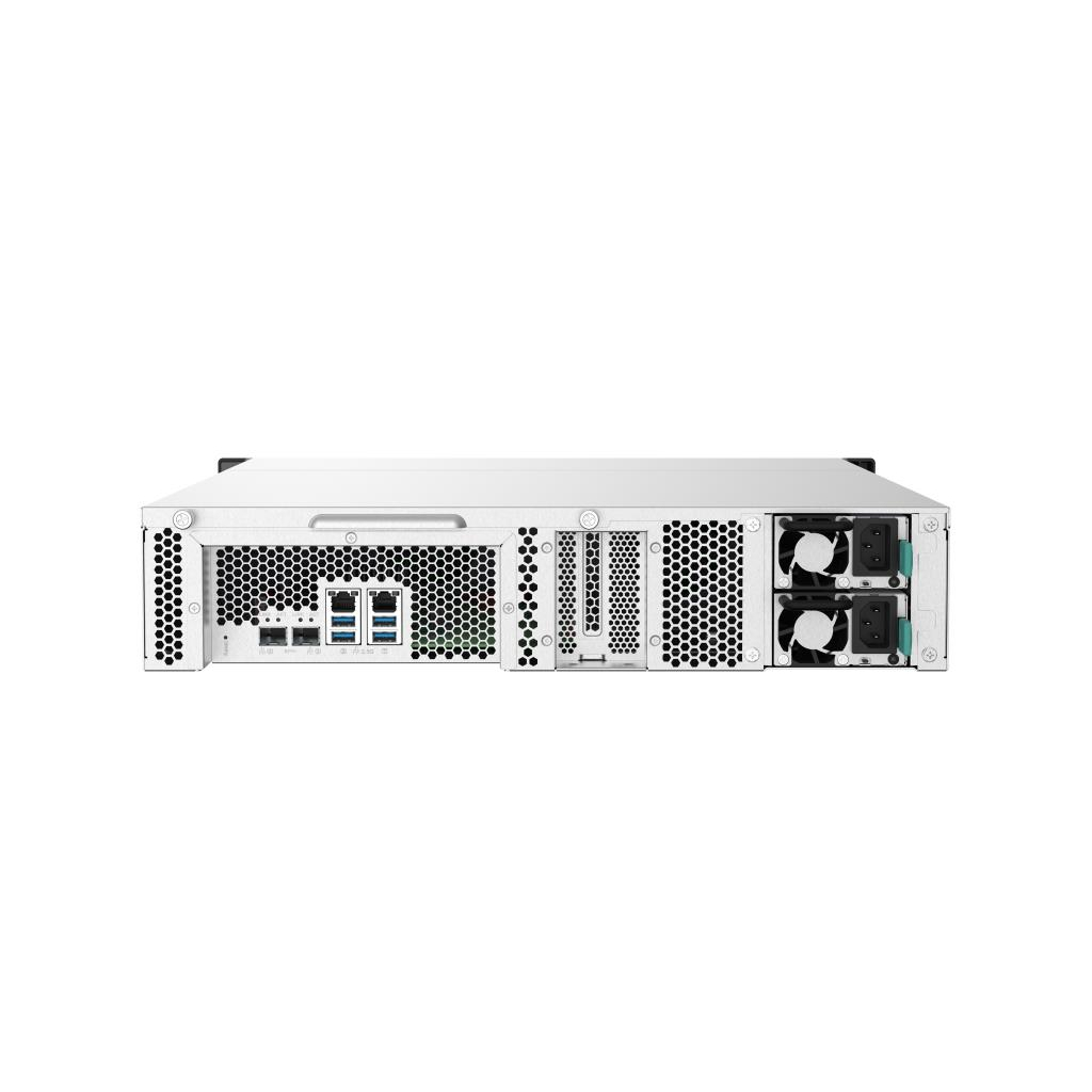 NAS QNap TS-832PXU-RP-4G - зображення 1