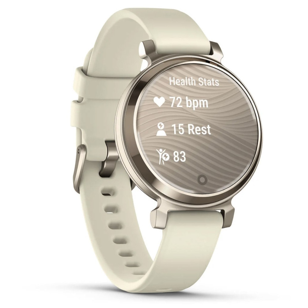 Смарт-годинник Garmin Lily 2, Cream Gold/Coconut (010-02839-00) - зображення 3