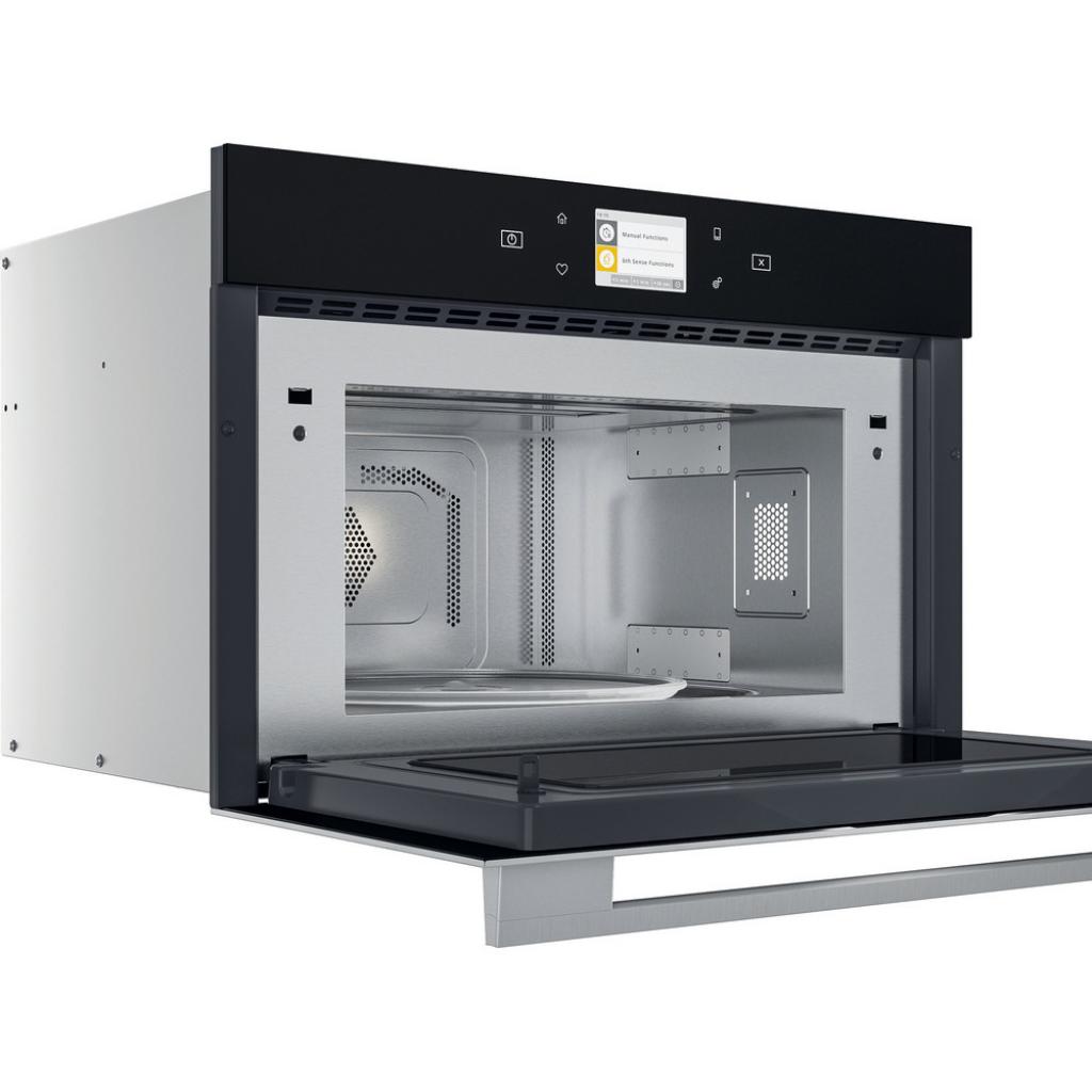 Мікрохвильова піч Whirlpool W9 MD260 IXL - зображення 4