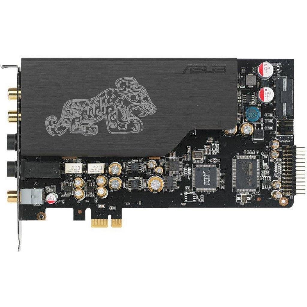 Звукова плата ASUS Xonar Essence STX II (90YA00MN-M0UA00) - зображення 2