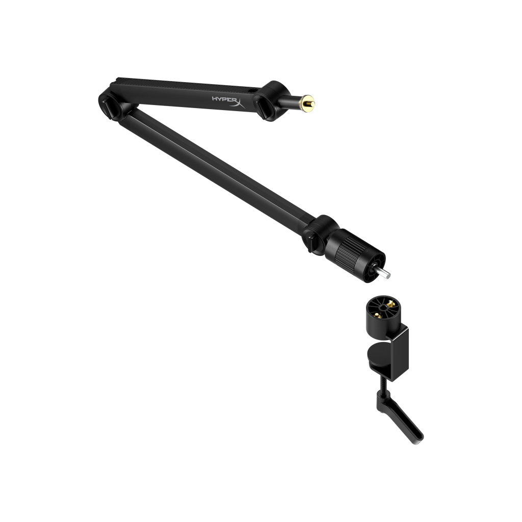 Стійка для мікрофону HyperX Caster Black (786H6AA) - зображення 4