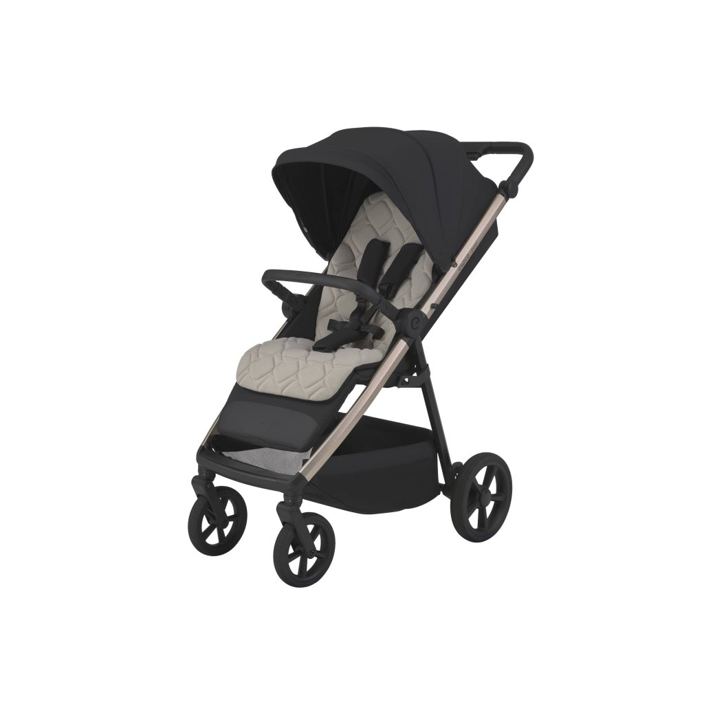 Коляска Espiro Pearl 10 Black Pearl (5905683801775) - зображення 22