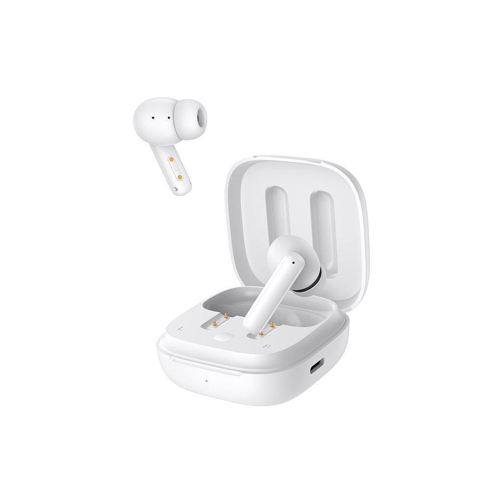 Навушники QCY T13 ANC White (1033271) - зображення 1