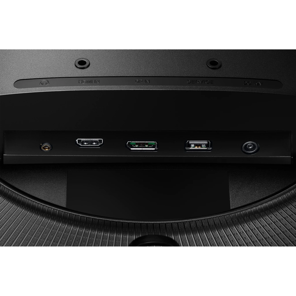 Монітор Samsung LC32G55TQBIXCI - зображення 8