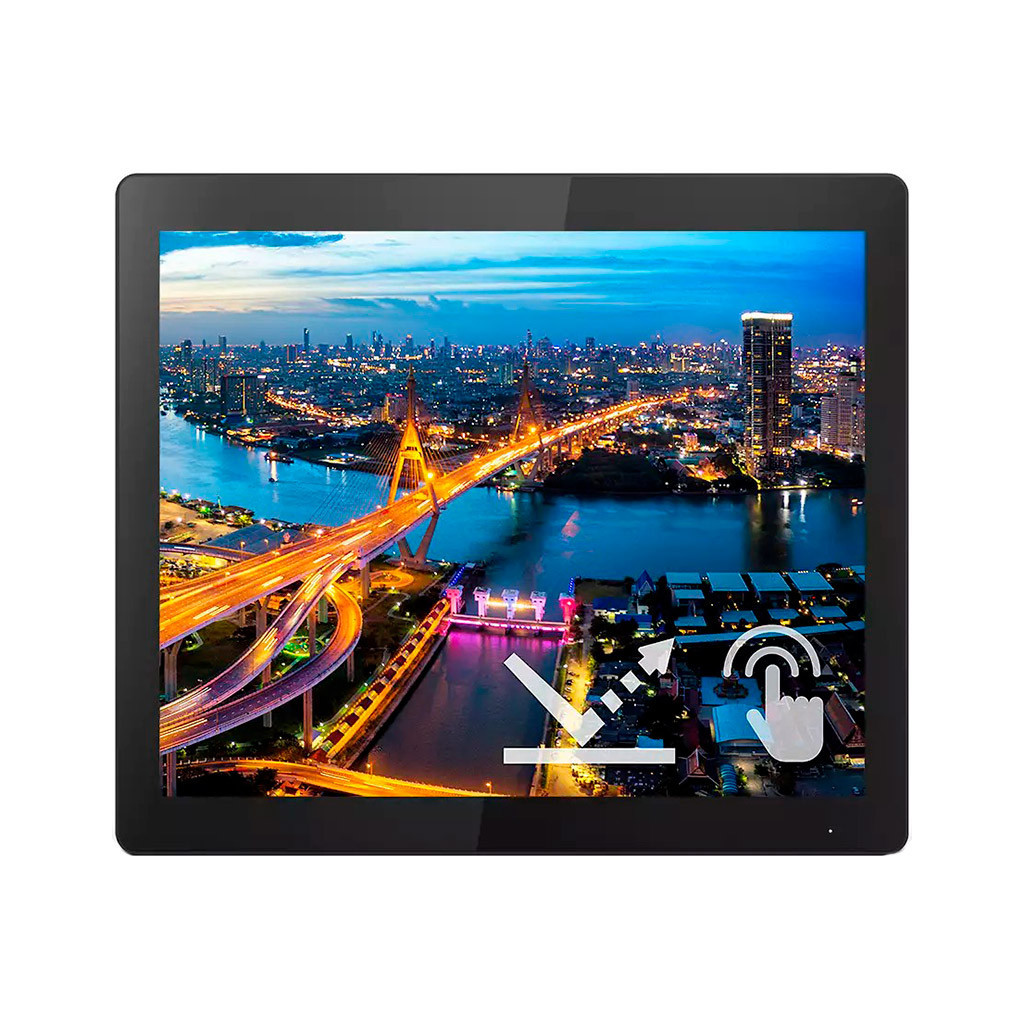 Монітор Philips 172B1TFL/00 - зображення 1