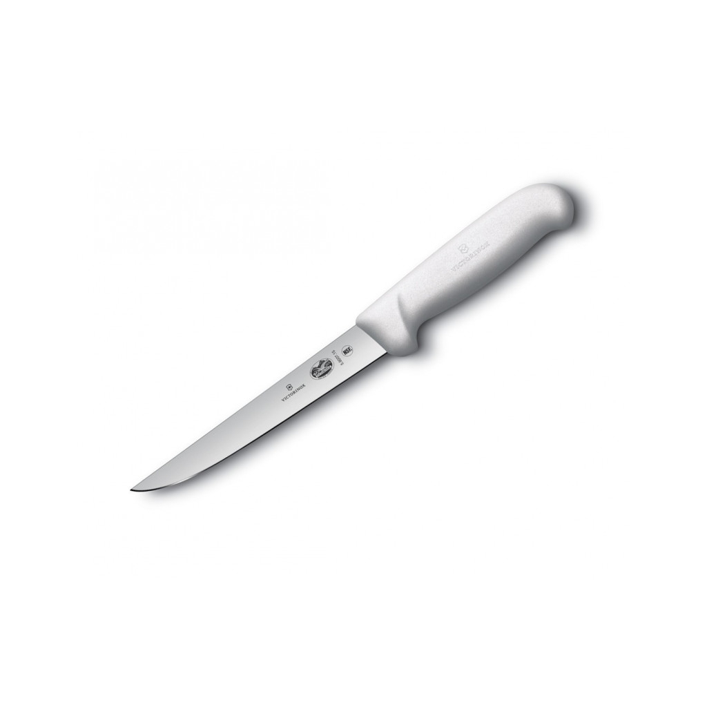 Кухонний ніж Victorinox Fibrox Boning 15см White (5.6007.15) - зображення 2