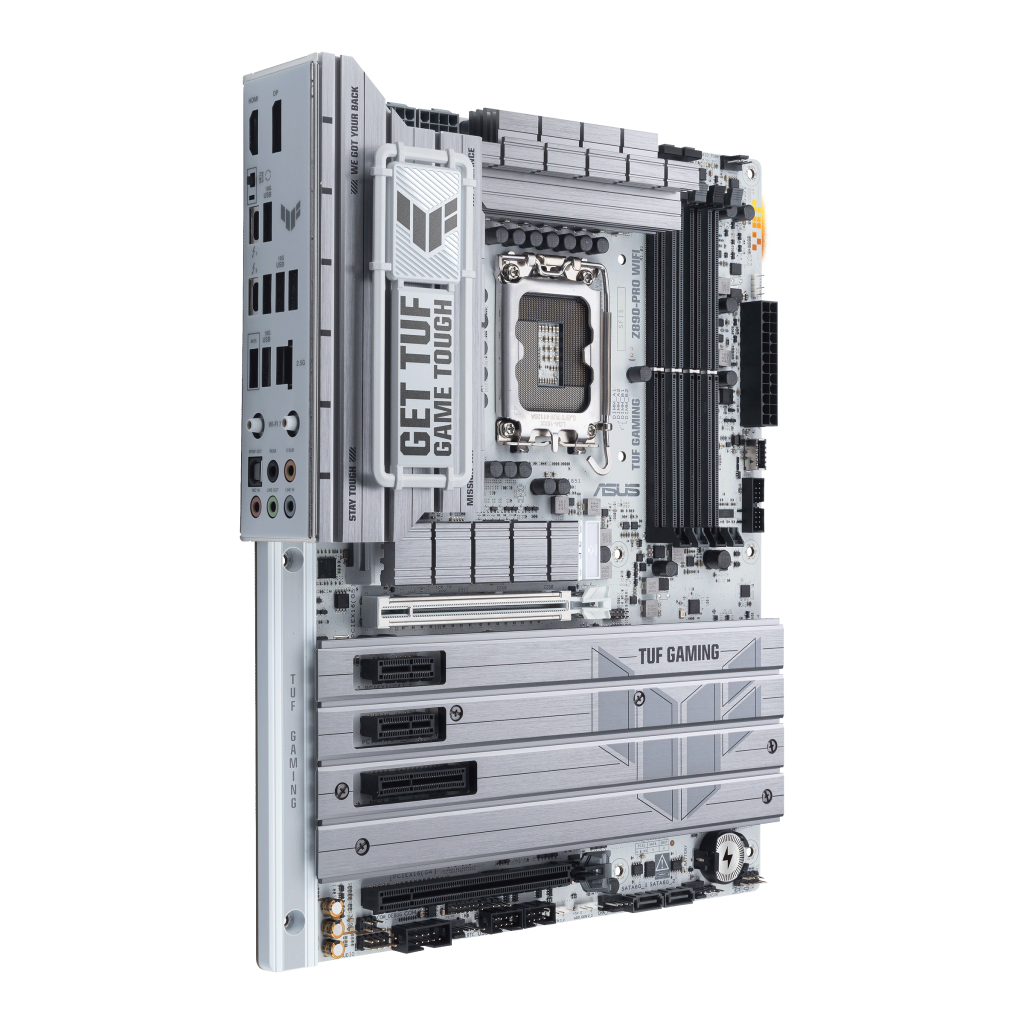 Материнська плата ASUS TUF GAMING Z890-PRO WIFI - зображення 2
