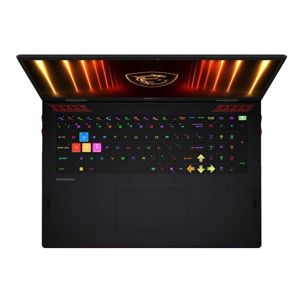 Ноутбук MSI Raider 18HXAI (A2XWIG-251UA) - зображення 4