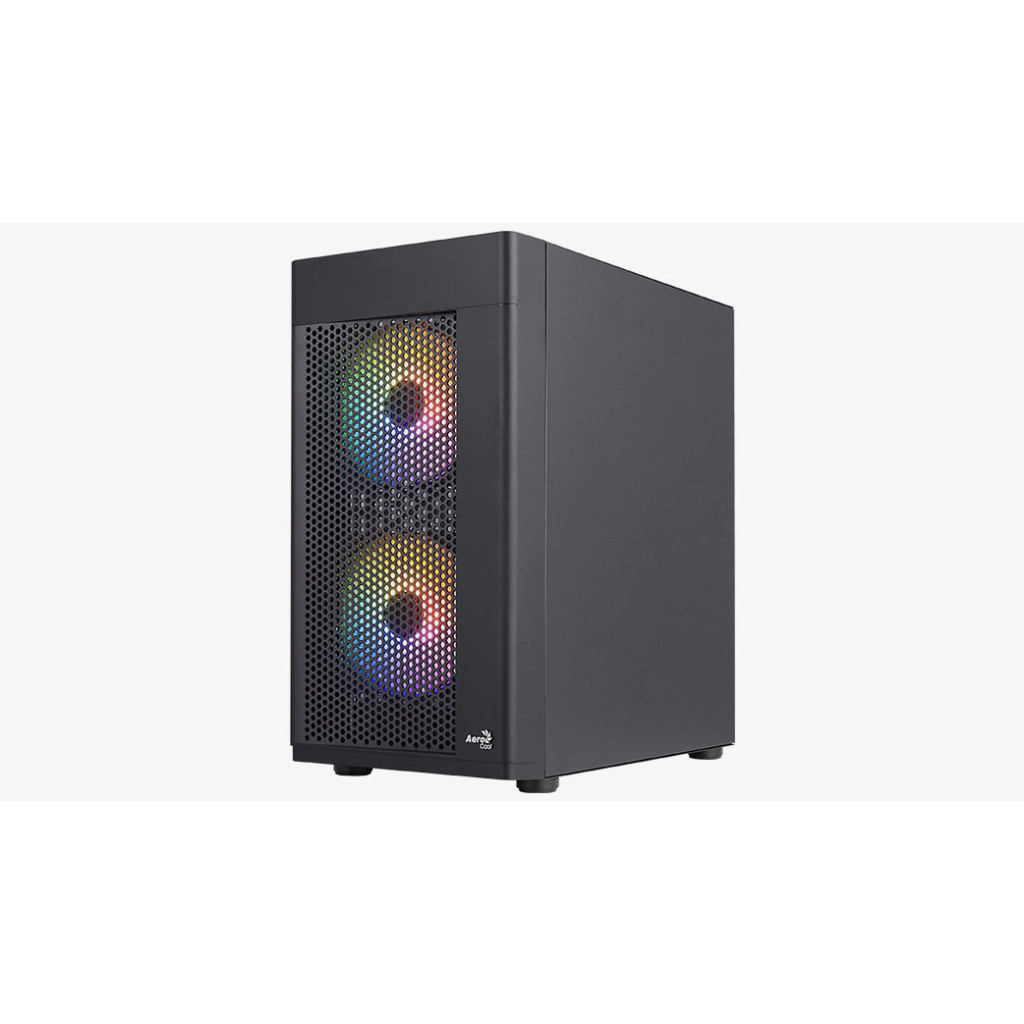 Корпус AeroCool Hexform (Hexform-G-BK-v2) - зображення 9