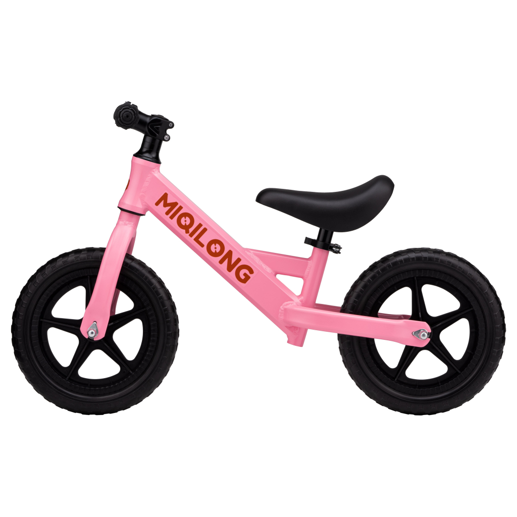 Біговел Miqilong HP 12" рожевий (ZCY-HP12-PINK) - зображення 2