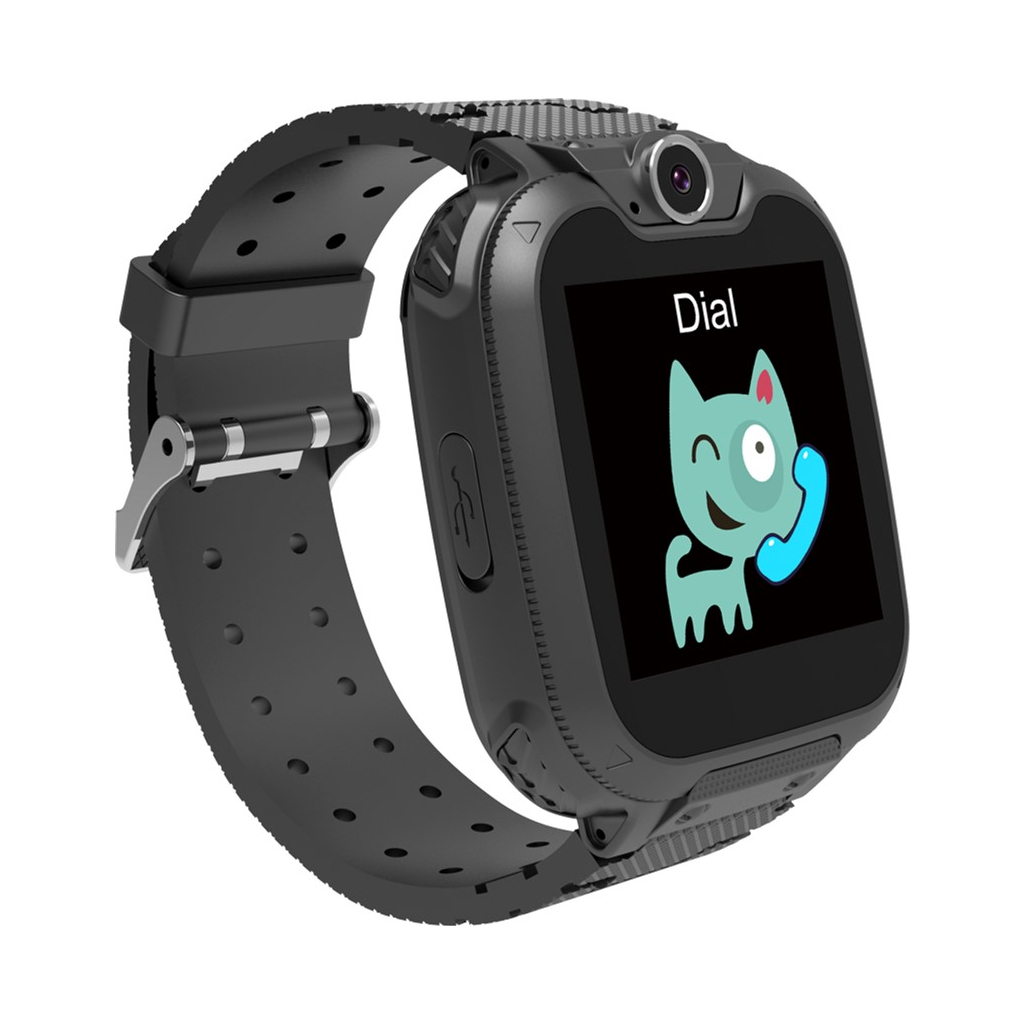 Смарт-годинник Canyon CNE-KW31BB Kids smartwatch Tony, Black (CNE-KW31BB) - зображення 3