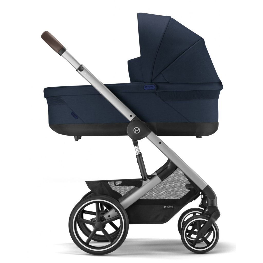 Люлька Cybex S Ocean Blue (522002627) - зображення 5