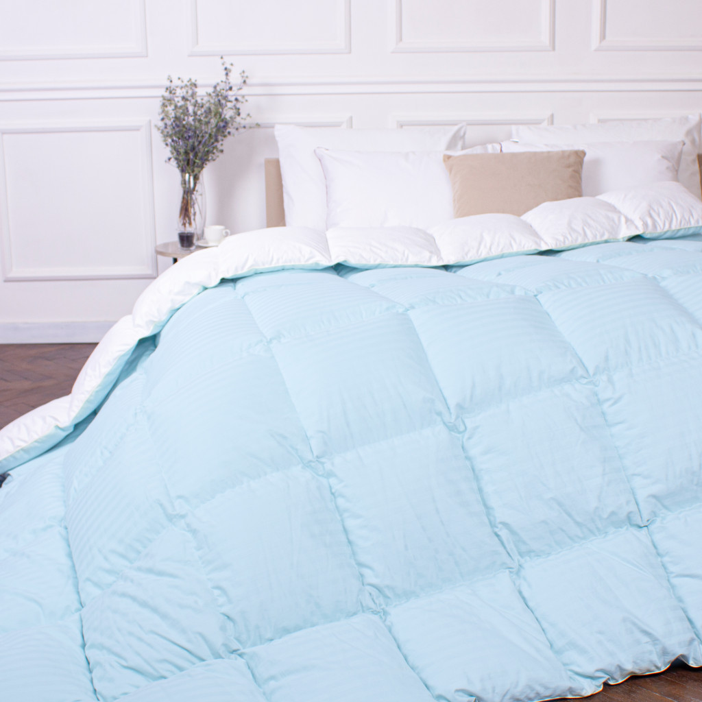 Ковдра MirSon пухова Valentino №034 зима 110х140 см (2200005895085) - изображение 5