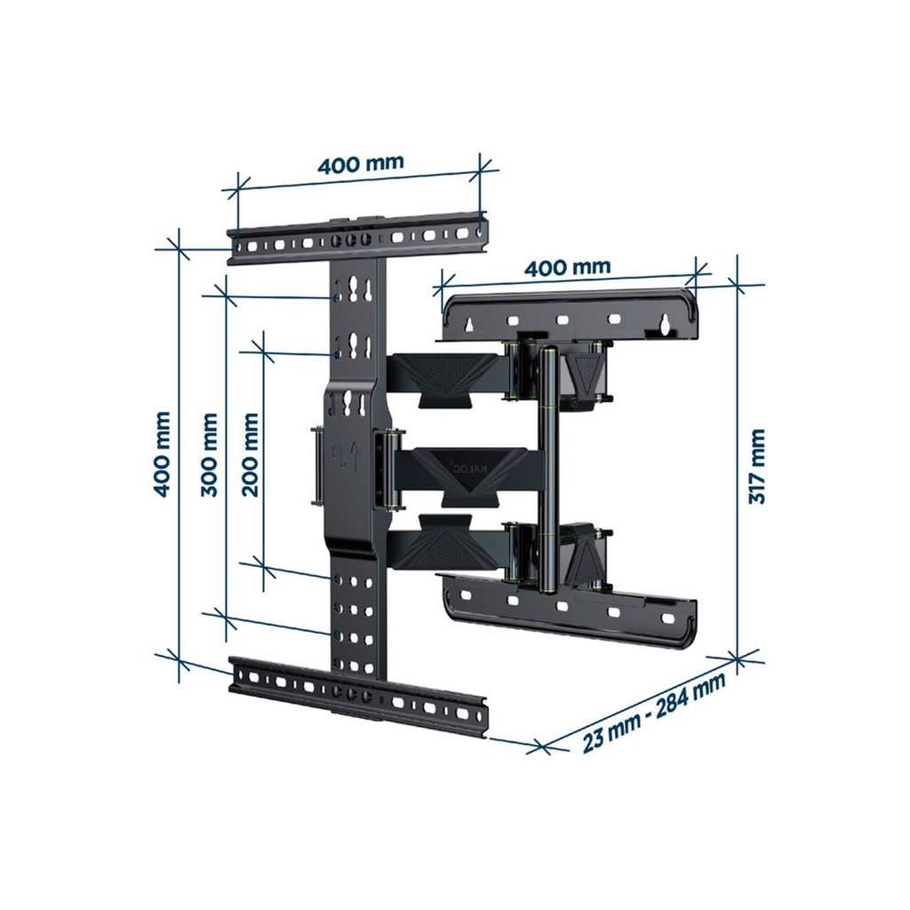 Кронштейн Gembird WM-65ST-01 - зображення 2
