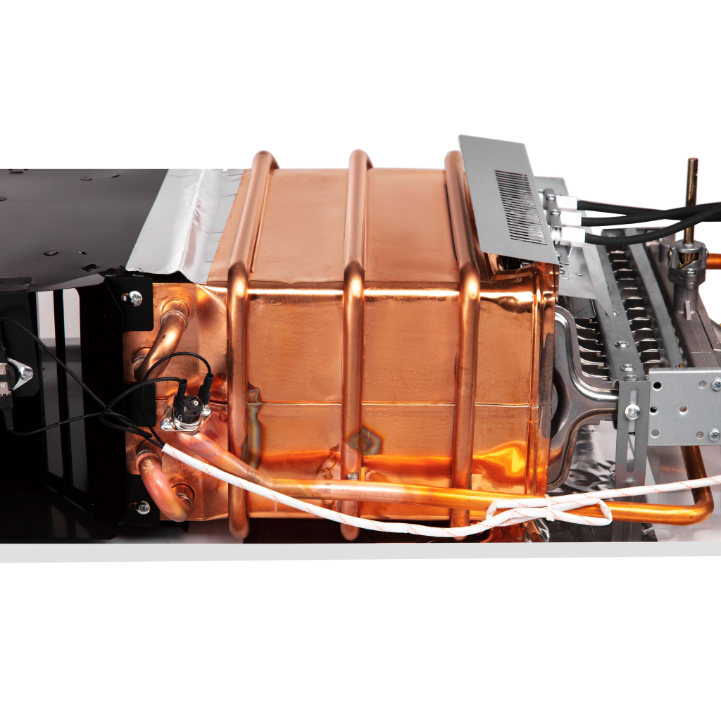 Проточний водонагрівач Ardesto TFGBH-10B-X1-WHITE - зображення 10