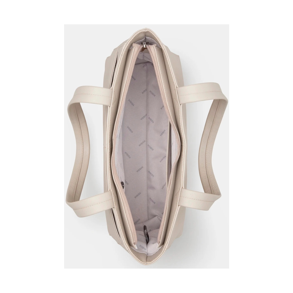 Сумка Yoshi YB254 Harrington Warm Grey (YB254 46) - зображення 4