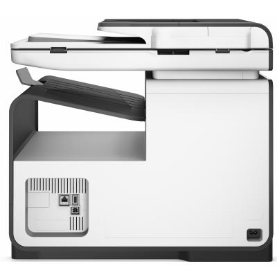 Багатофункціональний пристрій HP PageWide Pro 477dw з Wi-Fi (D3Q20B) - зображення 4