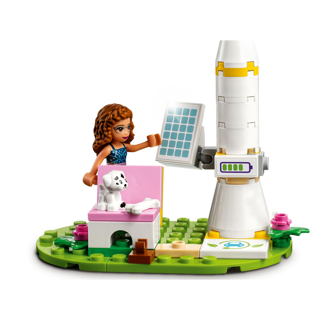 Конструктор LEGO Friends Електромобіль Олівії 183 деталі (41443) - зображення 4