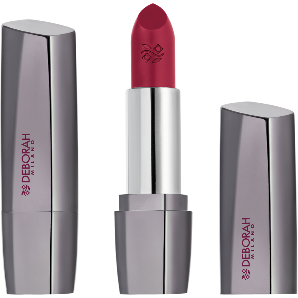 Помада для губ Deborah Milano Red 05 - Grenadine Pink (8009518222203) - зображення 1