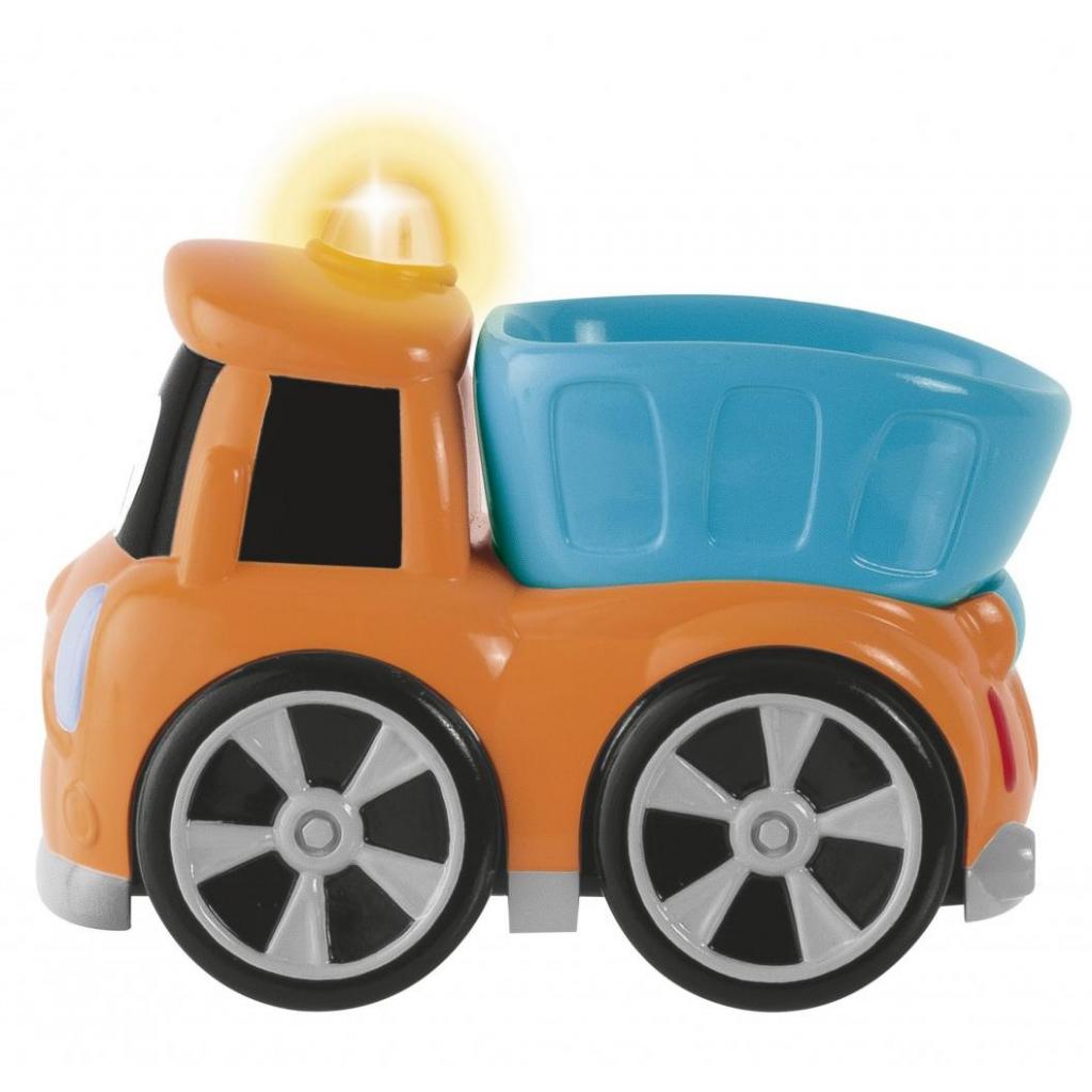 Машина Chicco TRUCKY грузовик (09355.00) - изображение 3