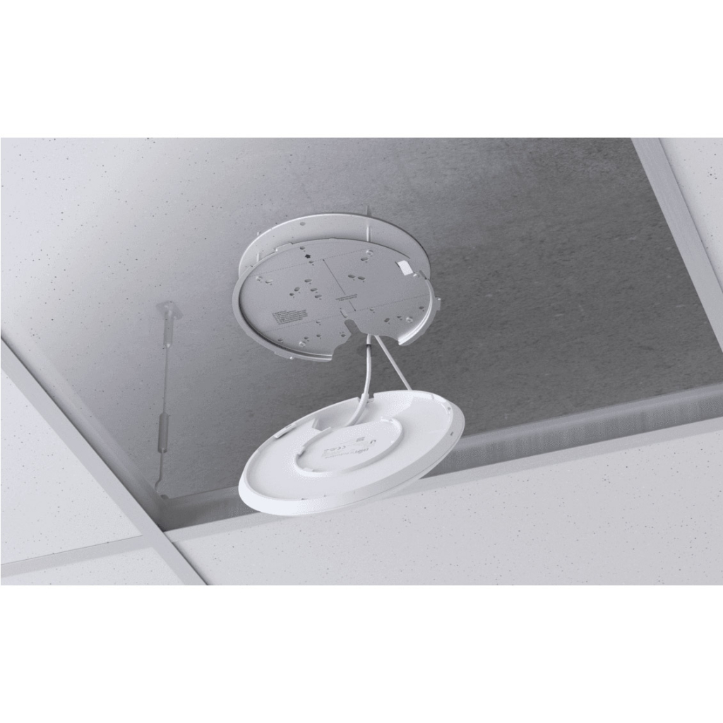 Точка доступу Wi-Fi Ubiquiti UniFi U6 PLUS (U6-PLUS) - зображення 6