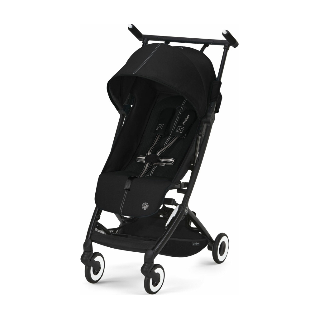 Коляска Cybex Libelle Moon Black (523000103) - зображення 1