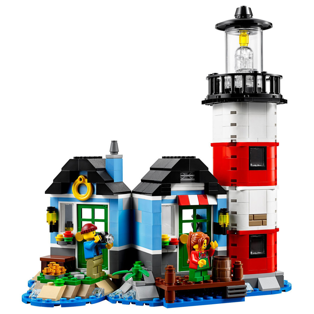 Конструктор LEGO Creator Маяк (31051) - зображення 3