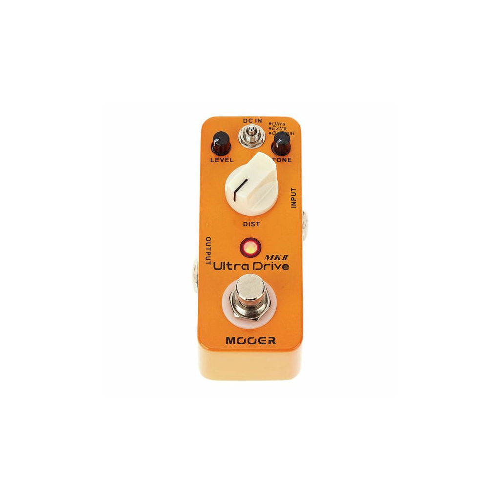 Педаль ефектів Mooer Ultra Drive MKII - зображення 6
