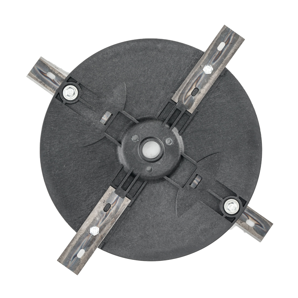 Ніж для газонокосарки AL-KO диск з ножами для Robolinho 700І/700Е (127467) - зображення 1