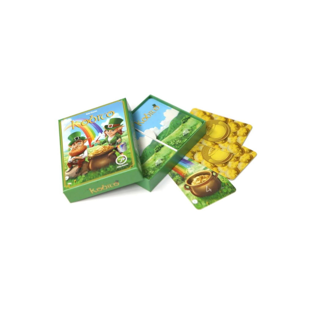 Настільна гра Games 7 Days Кобіто (Kobito) (укр.) (КБТ01UA) - зображення 2