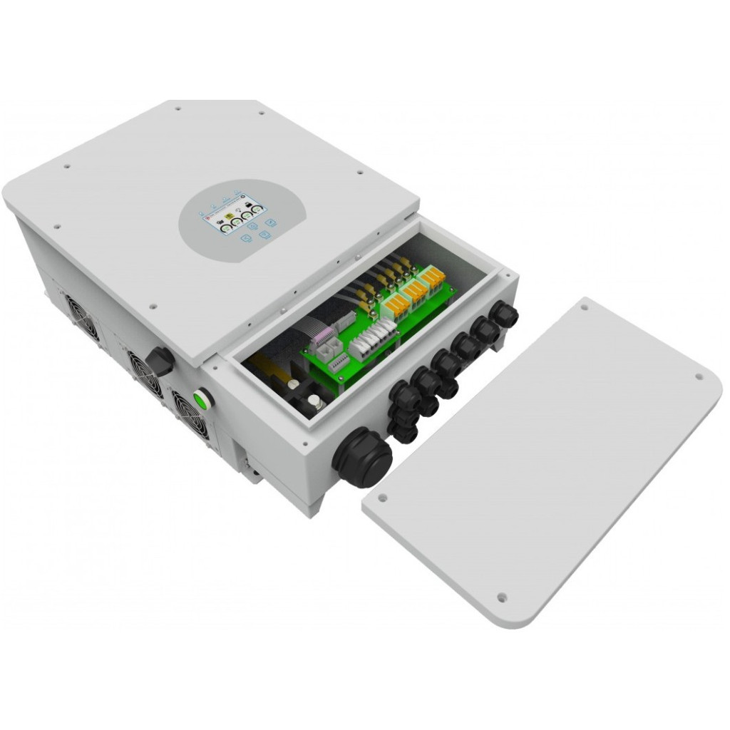 Сонячний інвертор Deye SUN-5K-SG03LP1-EU WiFi (SUN-5K-SG03LP1-EU) - изображение 3