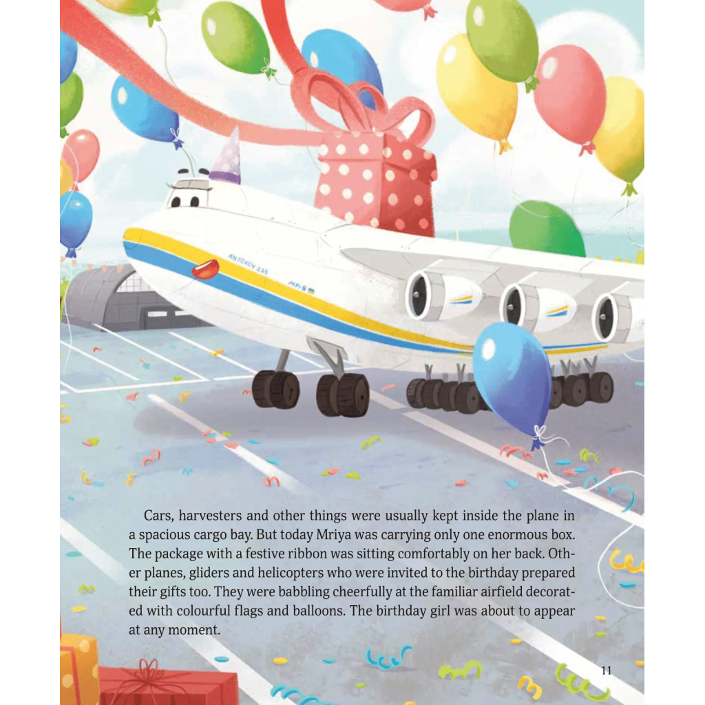 Книга Крилаті історії. У серці літака - Ірина Лазуткіна Vivat (9786171705005) - зображення 7