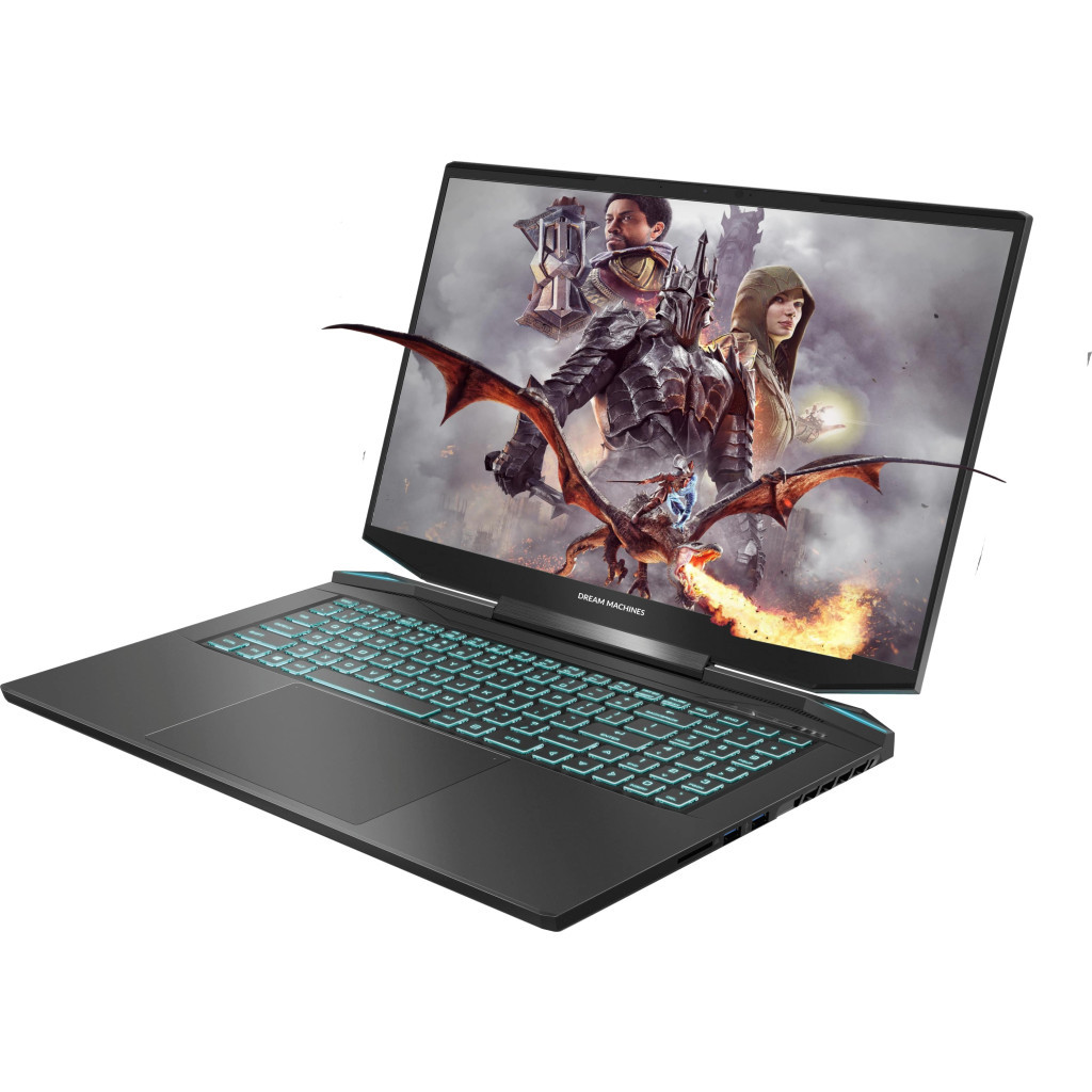 Ноутбук Dream Machines RG4050-17 (RG4050-17UA29) - зображення 2