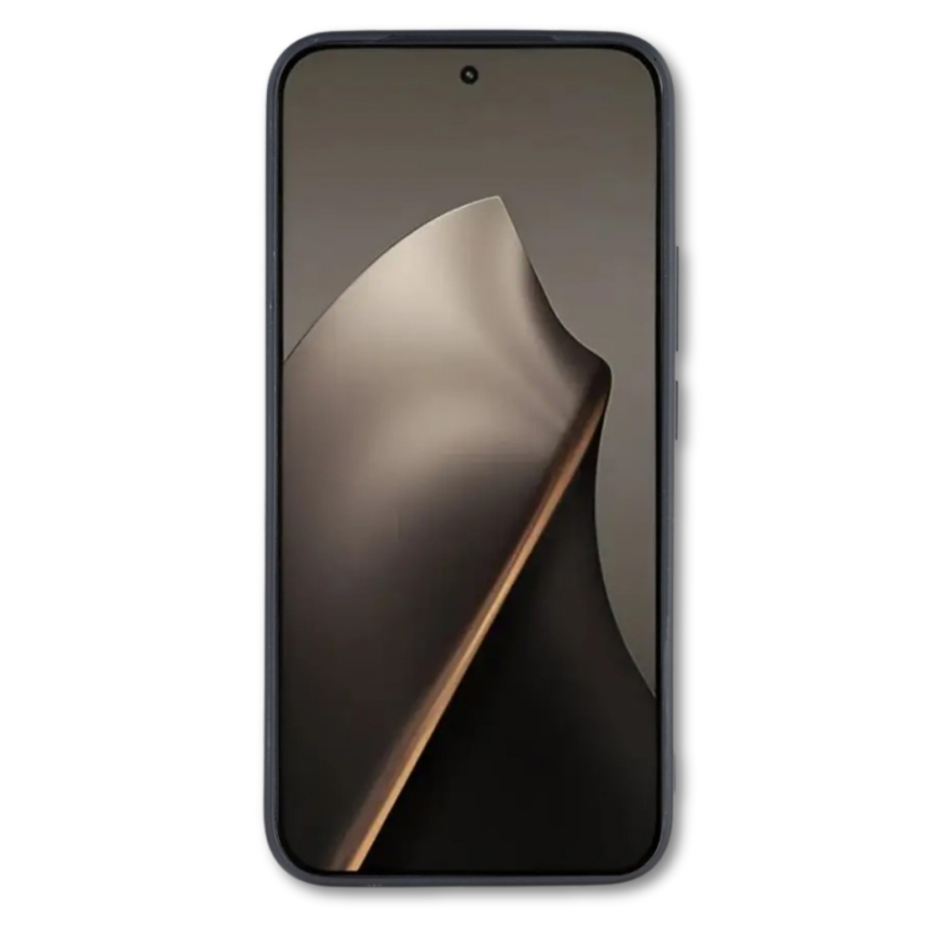 Чохол до мобільного телефона BeCover silicone Xiaomi 15T Pro Black (714861) - зображення 3