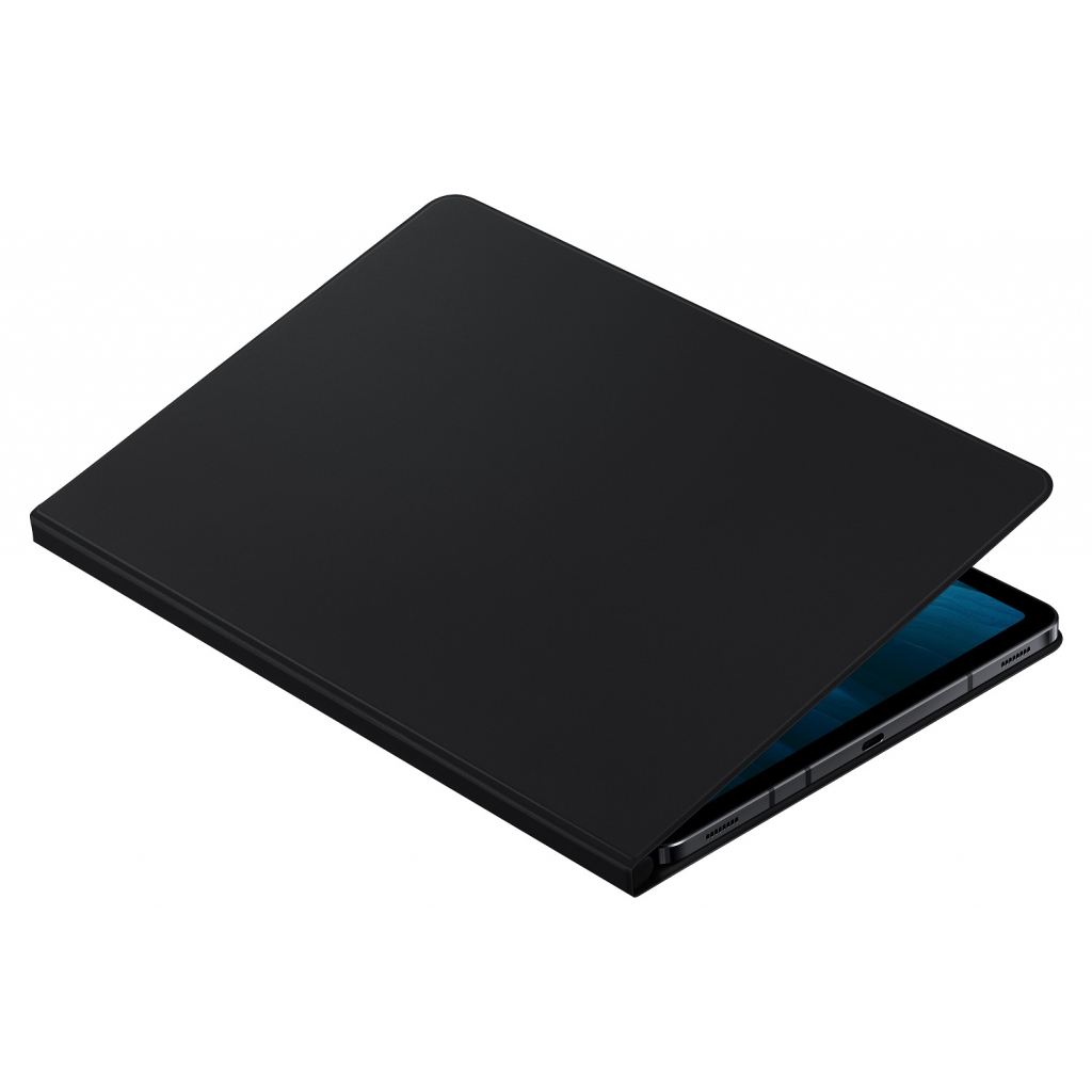 Чохол до планшета Samsung Book Cover Galaxy Tab S7 (T875) Black (EF-BT630PBEGRU) - зображення 5