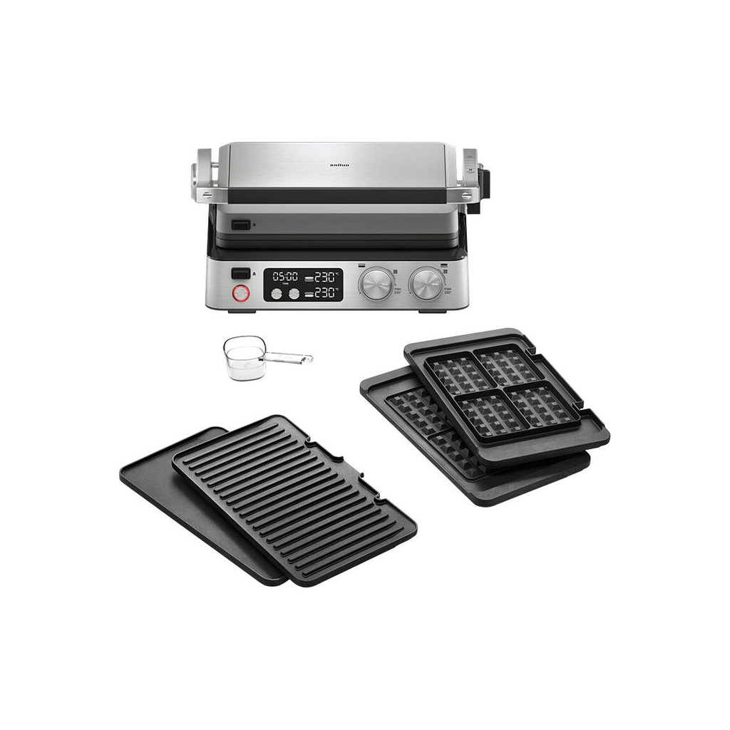 Електрогриль Braun CG 7044 - зображення 3