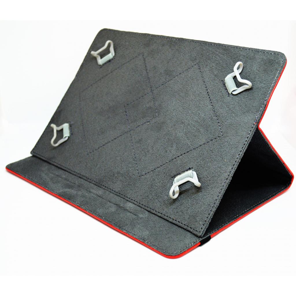 Чохол до планшета Drobak Universal 9.6"-10" Red (446815) - зображення 3