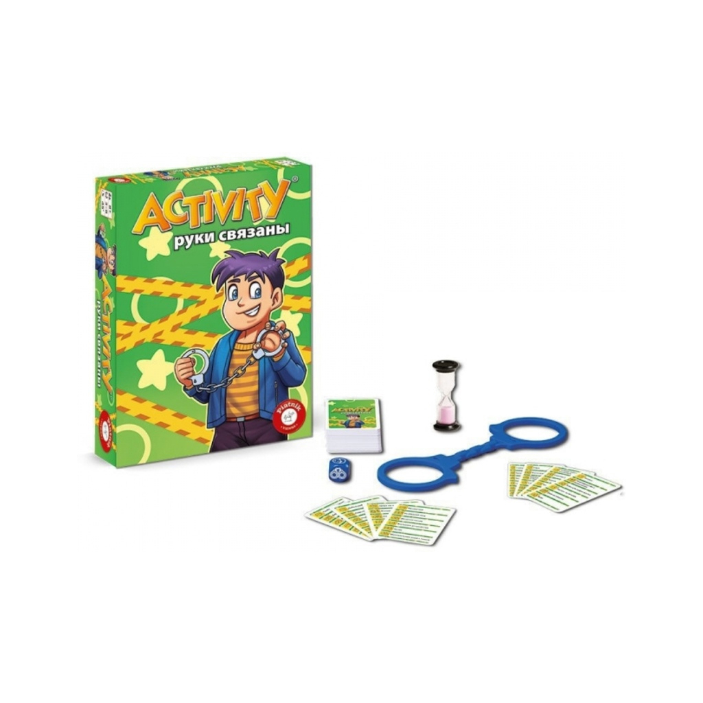 Настільна гра Piatnik Activity Руки зв'язані (PT-717604) - зображення 2