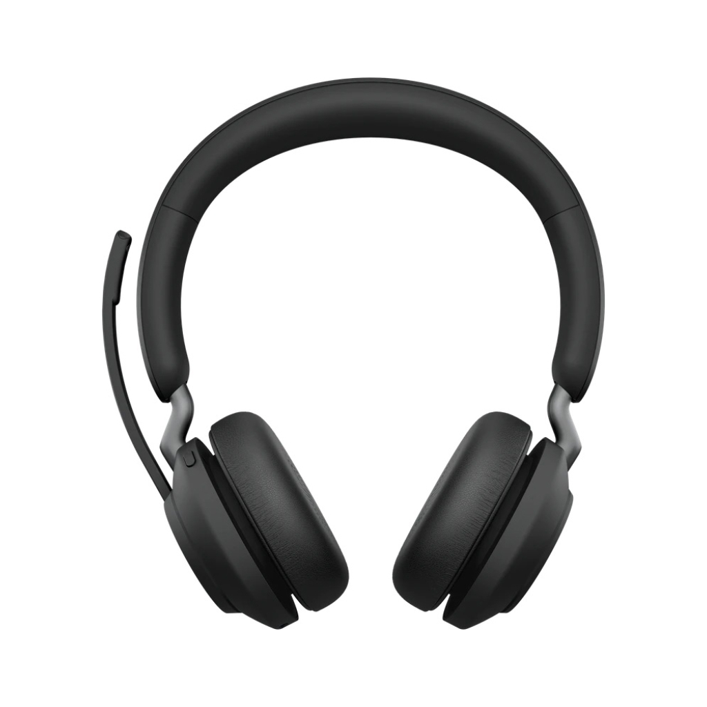 Навушники Jabra Evolve 2 65 MS Stereo Black (26599-999-999) - зображення 3