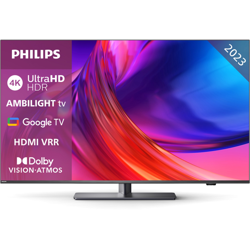 Телевізор Philips 65PUS8818/12 - зображення 1