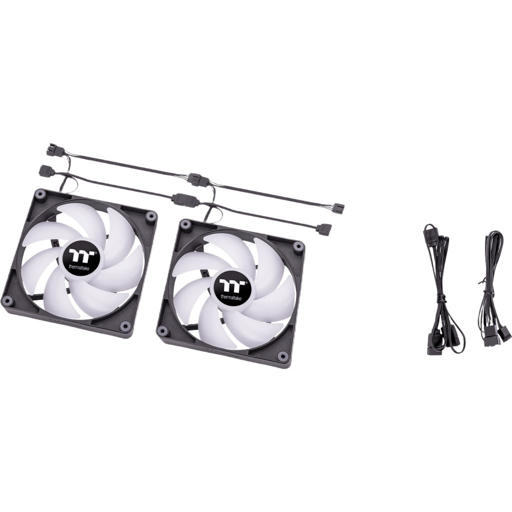 Система рідинного охолодження ThermalTake TH240 V2 ARGB Sync (CL-W361-PL12SW-A) - зображення 5