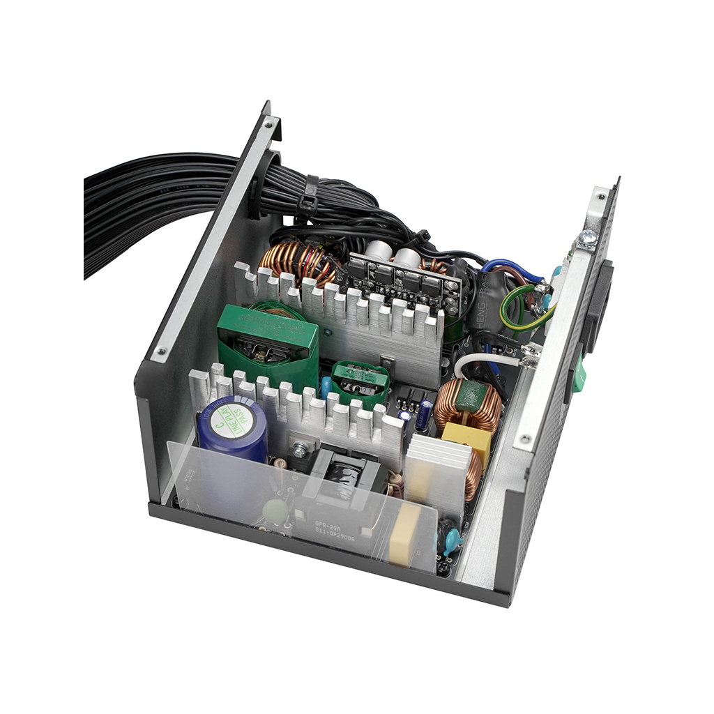 Блок живлення Deepcool 550W PK550D (R-PK550D-FA0B-EU) - изображение 7