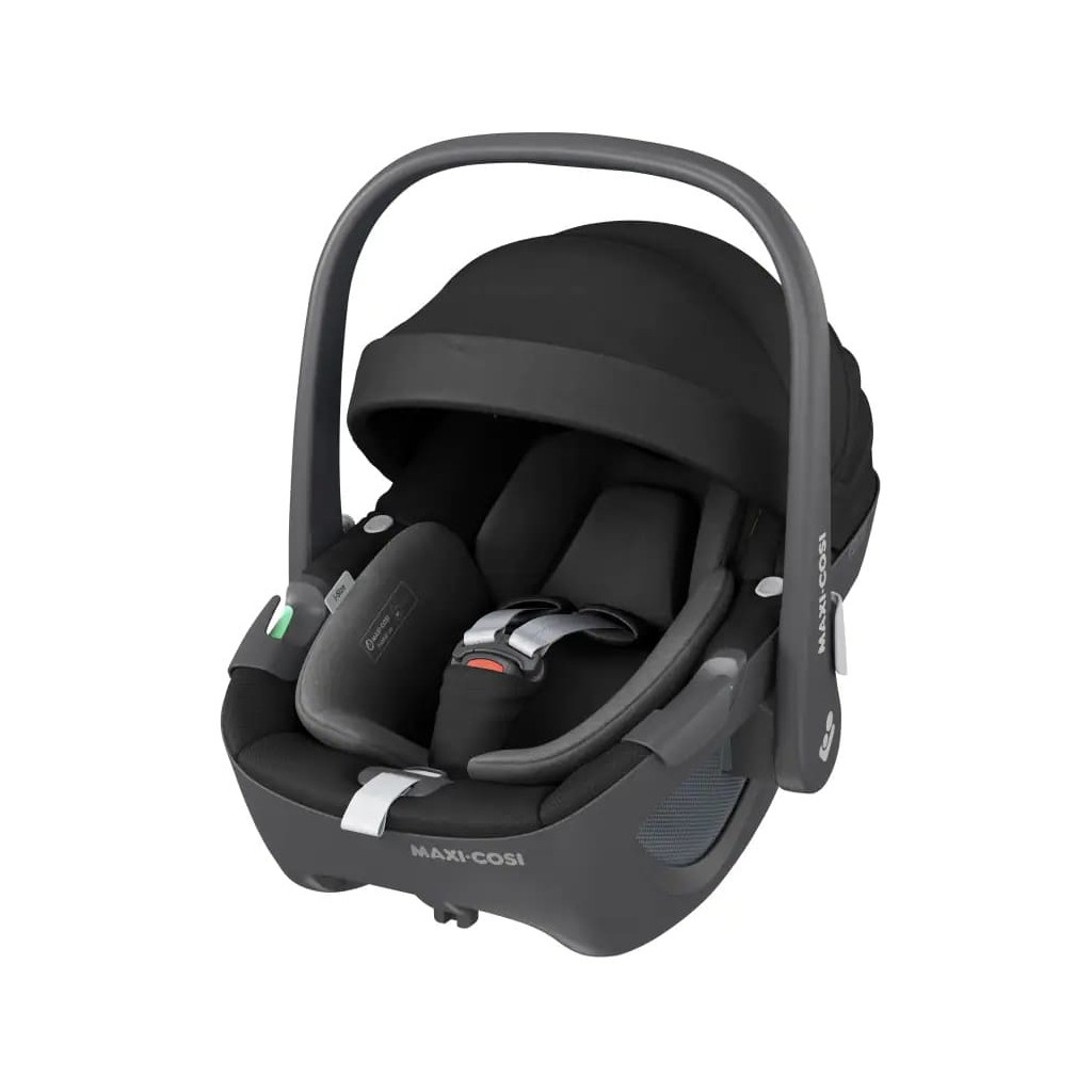 Автокрісло Maxi-Cosi Pebble 360 Essential Black (8044672110) - зображення 10