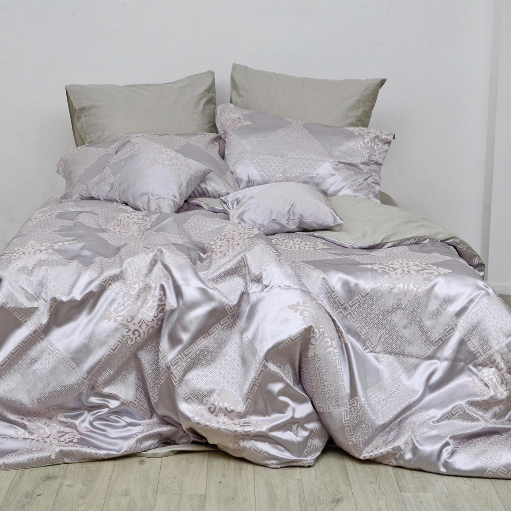 Постільна білизна Tiare 2104 Сатин Жаккард сімейна (2104 жакард_sm) - зображення 2